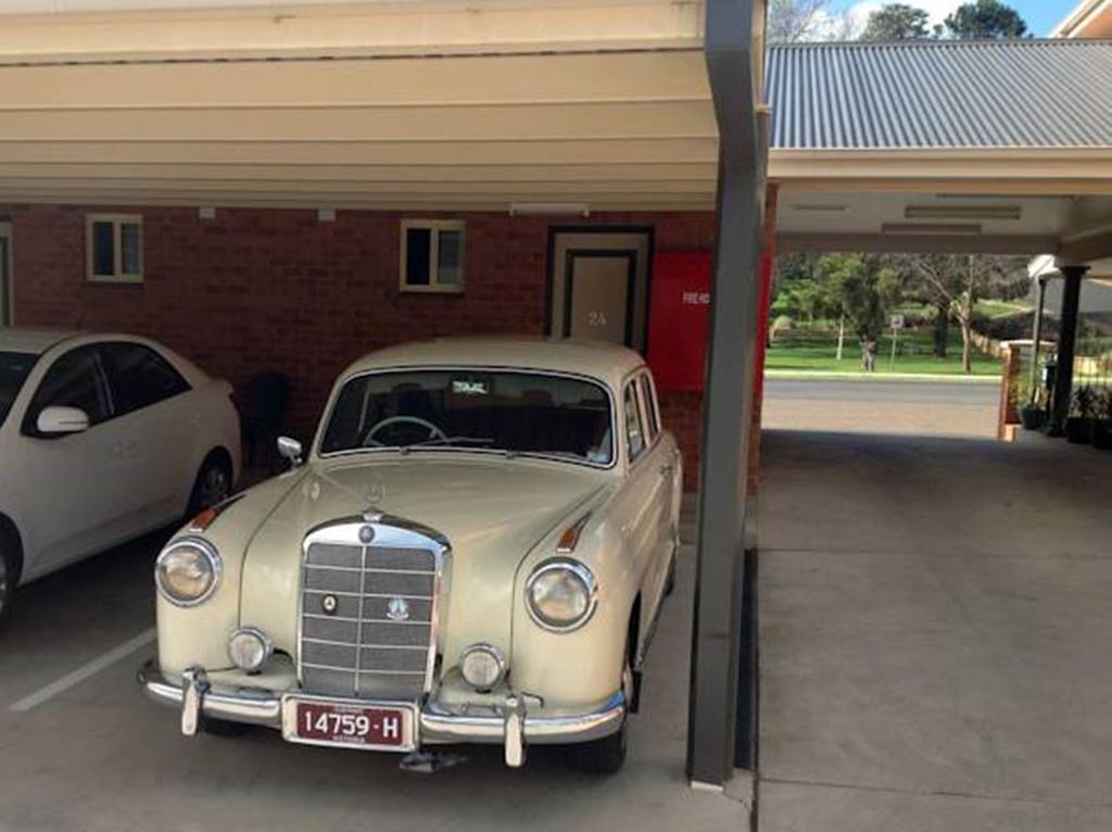 Gundagai Gabriel Motor Inn Номер фото