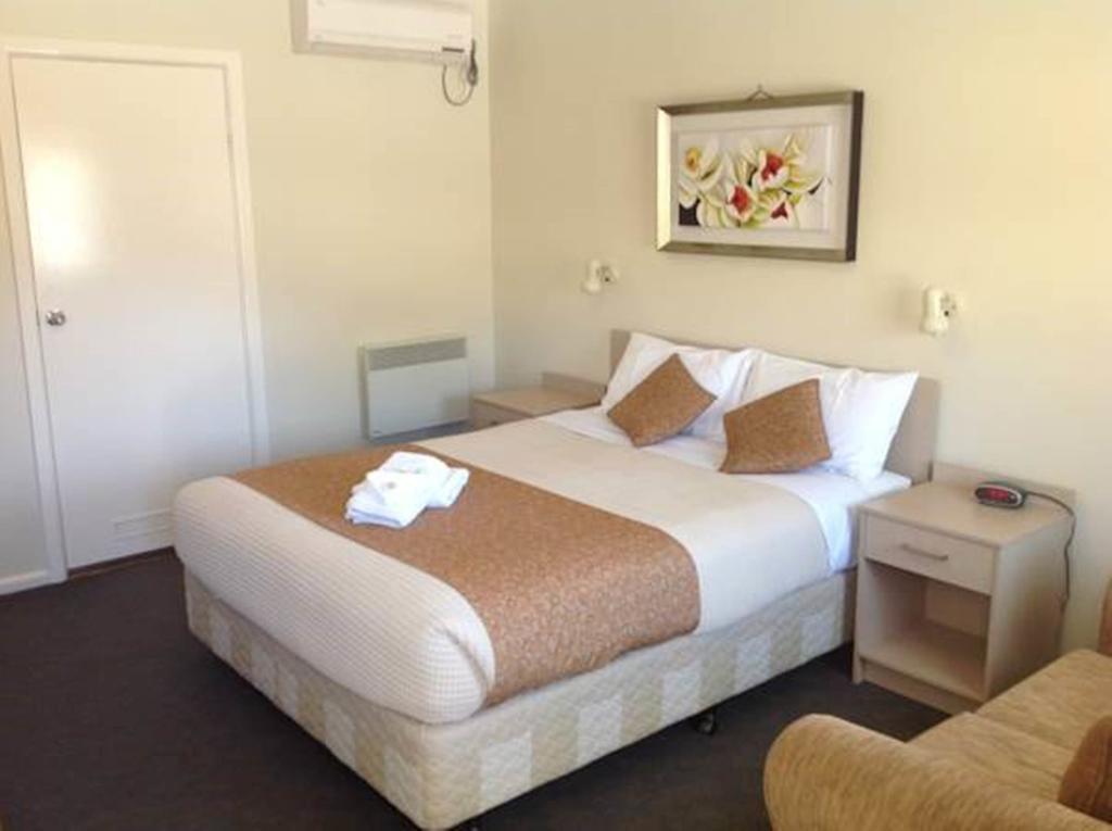 Gundagai Gabriel Motor Inn Номер фото