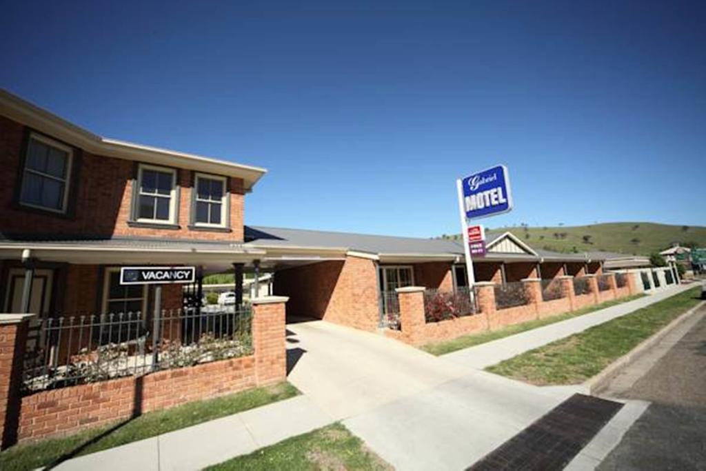 Gundagai Gabriel Motor Inn Номер фото