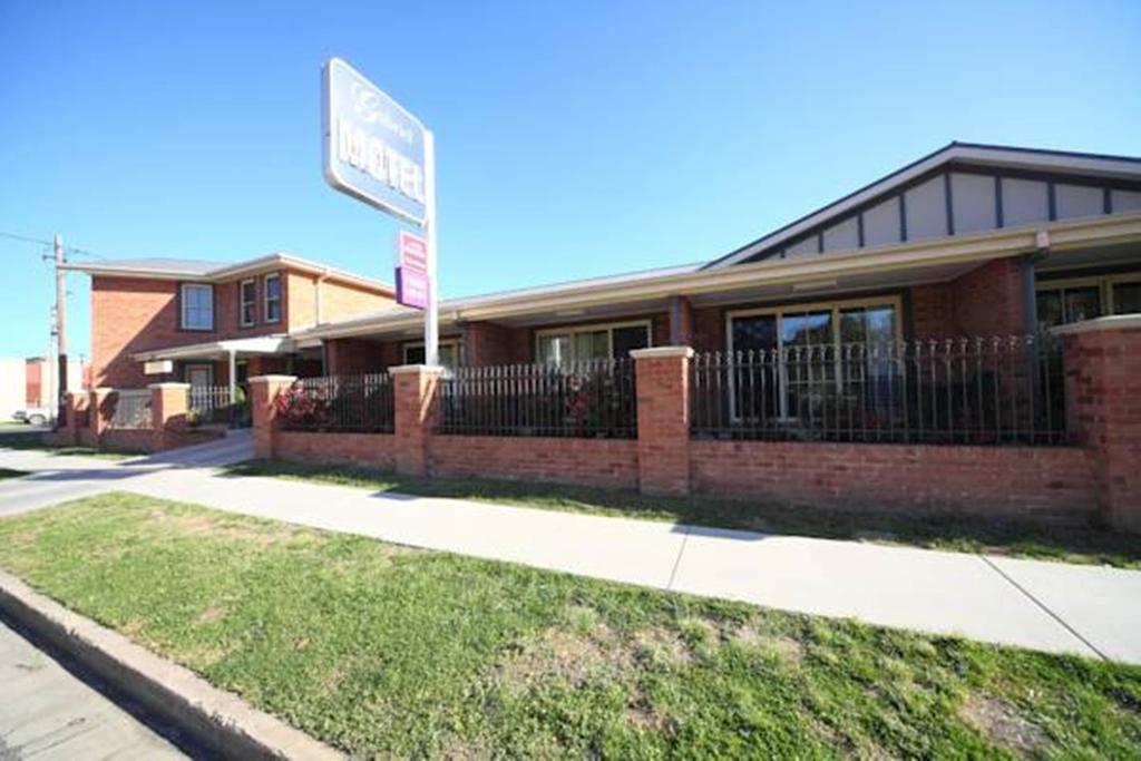 Gundagai Gabriel Motor Inn Номер фото