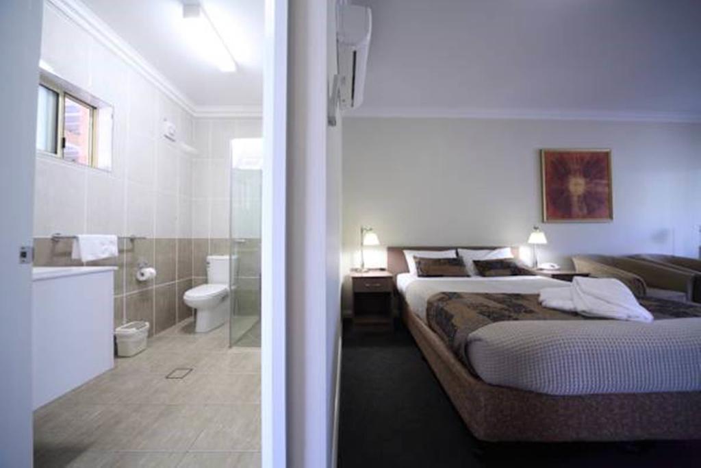 Gundagai Gabriel Motor Inn Номер фото