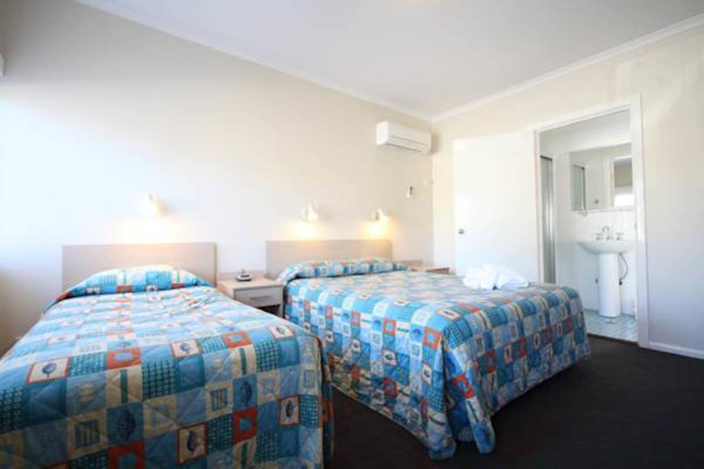 Gundagai Gabriel Motor Inn Номер фото