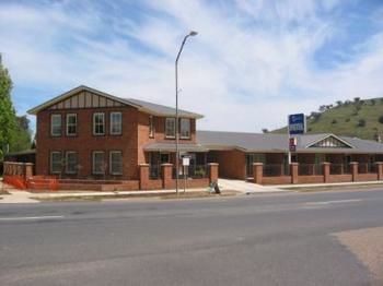 Gundagai Gabriel Motor Inn Экстерьер фото