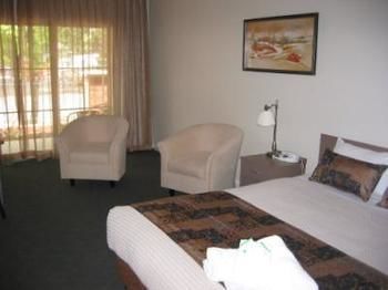 Gundagai Gabriel Motor Inn Экстерьер фото